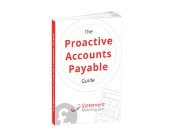 Download Our Free Proactive Accounts Payable Guide