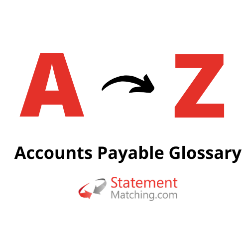 The A-Z Accounts Payable Glossary(1)