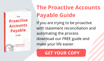 Proactive Accounts Payable Guide - Small