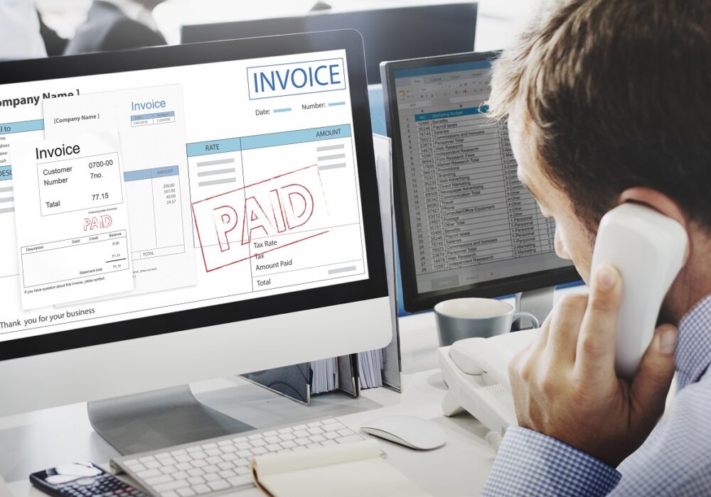 Invoice,Bill,Paid,Payment,Financial,Account,Concept